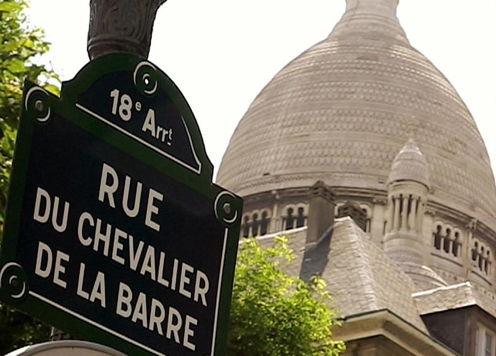 Hotel Ateliers De Montmartre Adm París Exterior foto